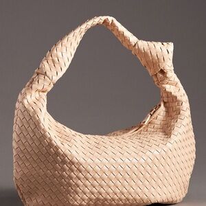 Anthro Brigitte Satchel NWT